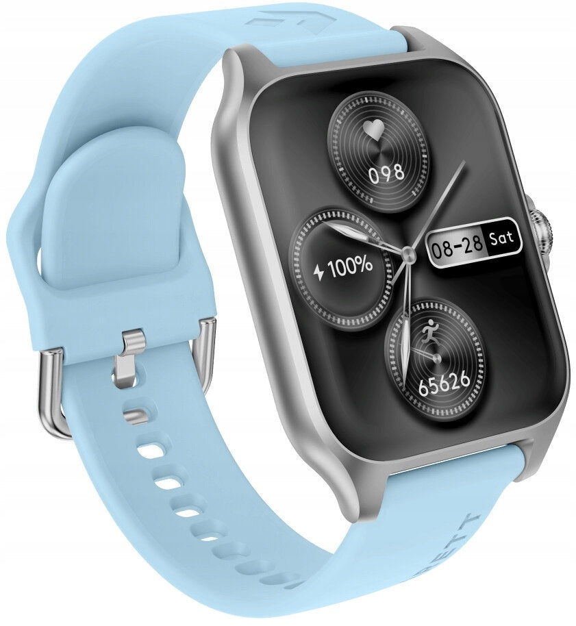 2X Smartwatch Garett GRC Activity 2 SMART ELECTRONIC WATCH Brand Garett