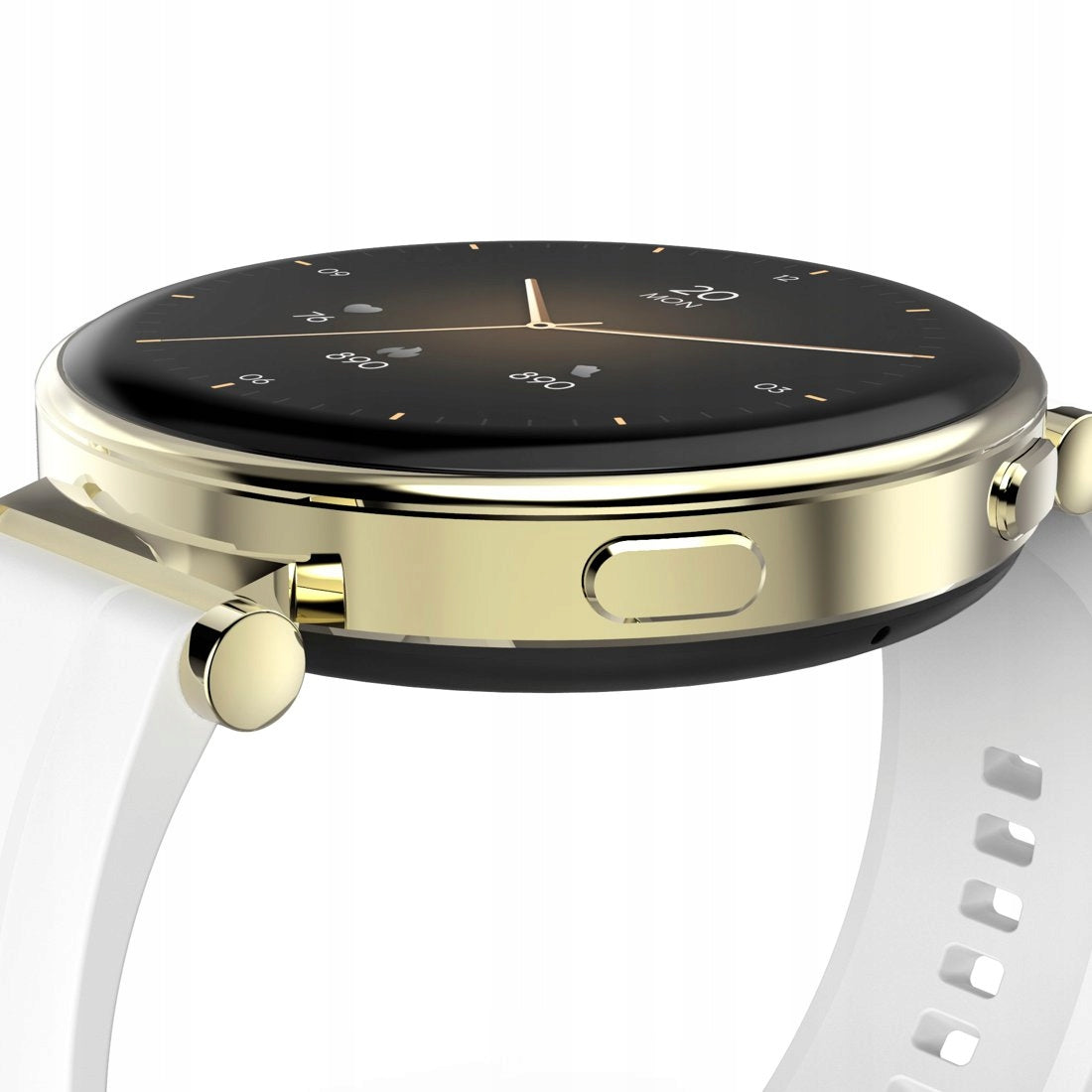 2X Smartwatch HAMA 7000 AMOLED Gold Brand Hama