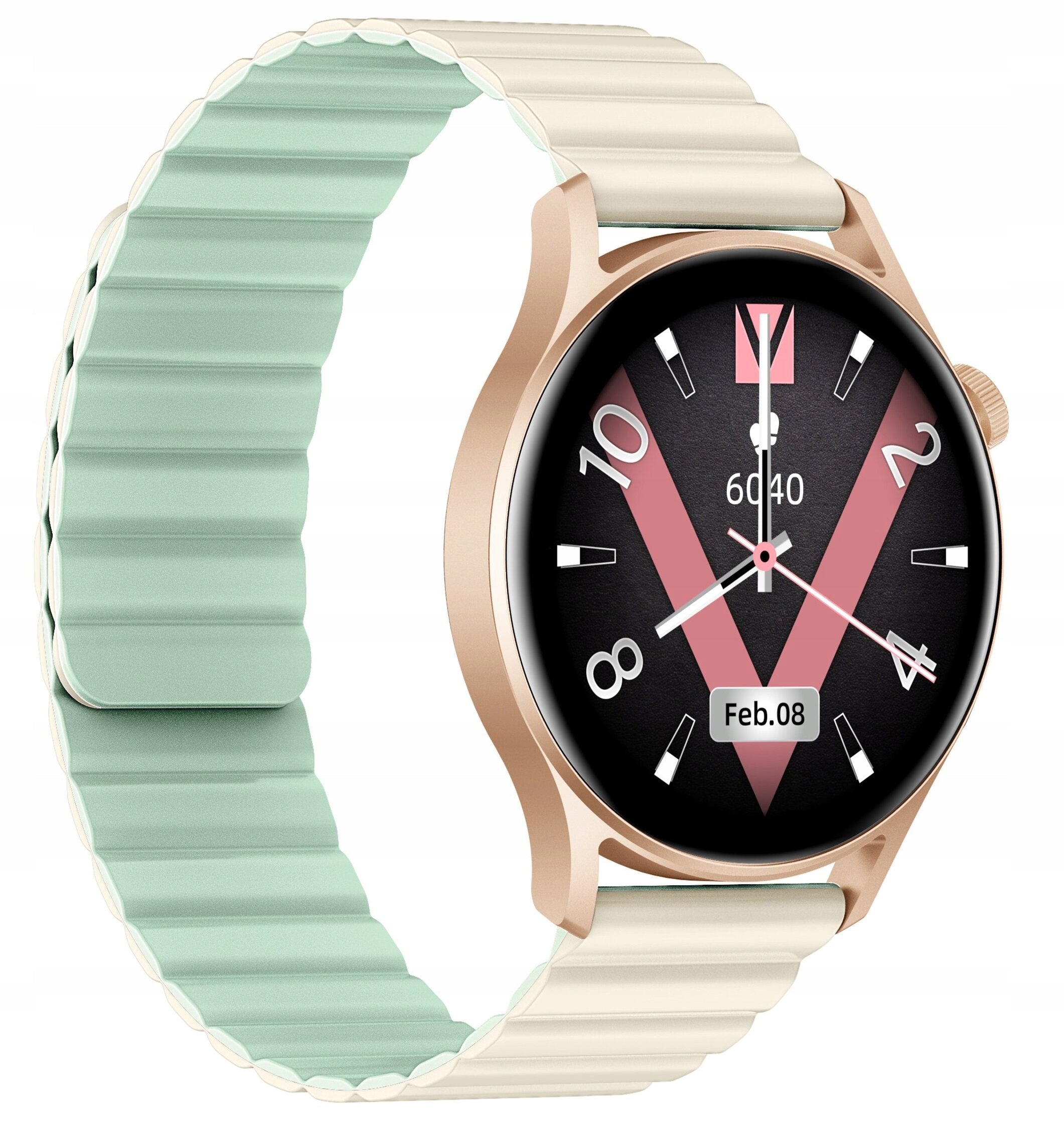 2X Smartwatch Kieslect Lady Watch Lora 2 gold YFT2052EU Brand Kieslect
