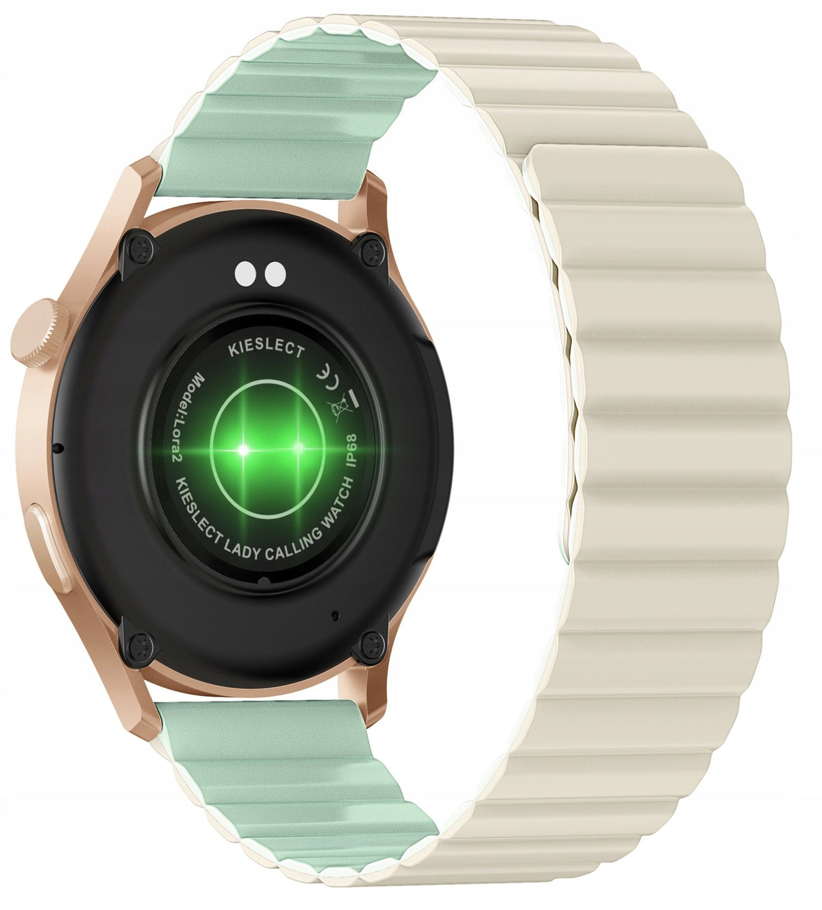 2X Smartwatch Kieslect Lady Watch Lora 2 gold YFT2052EU Model other