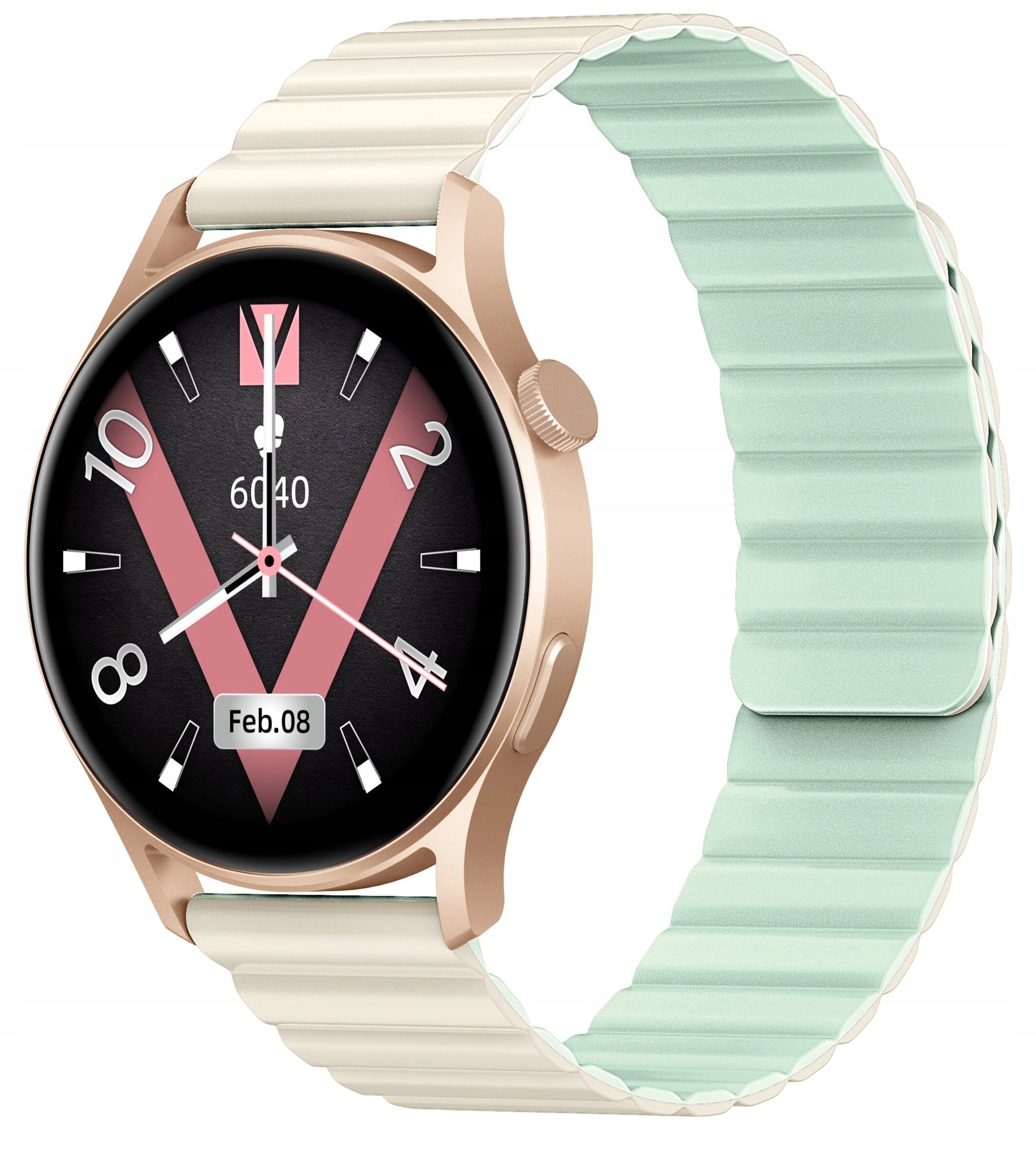 2X Smartwatch Kieslect Lady Watch Lora 2 gold YFT2052EU