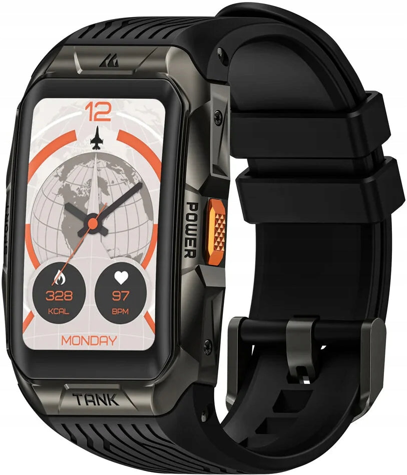 2X Smartwatch Kospet Tank X2 Smart watch Watch