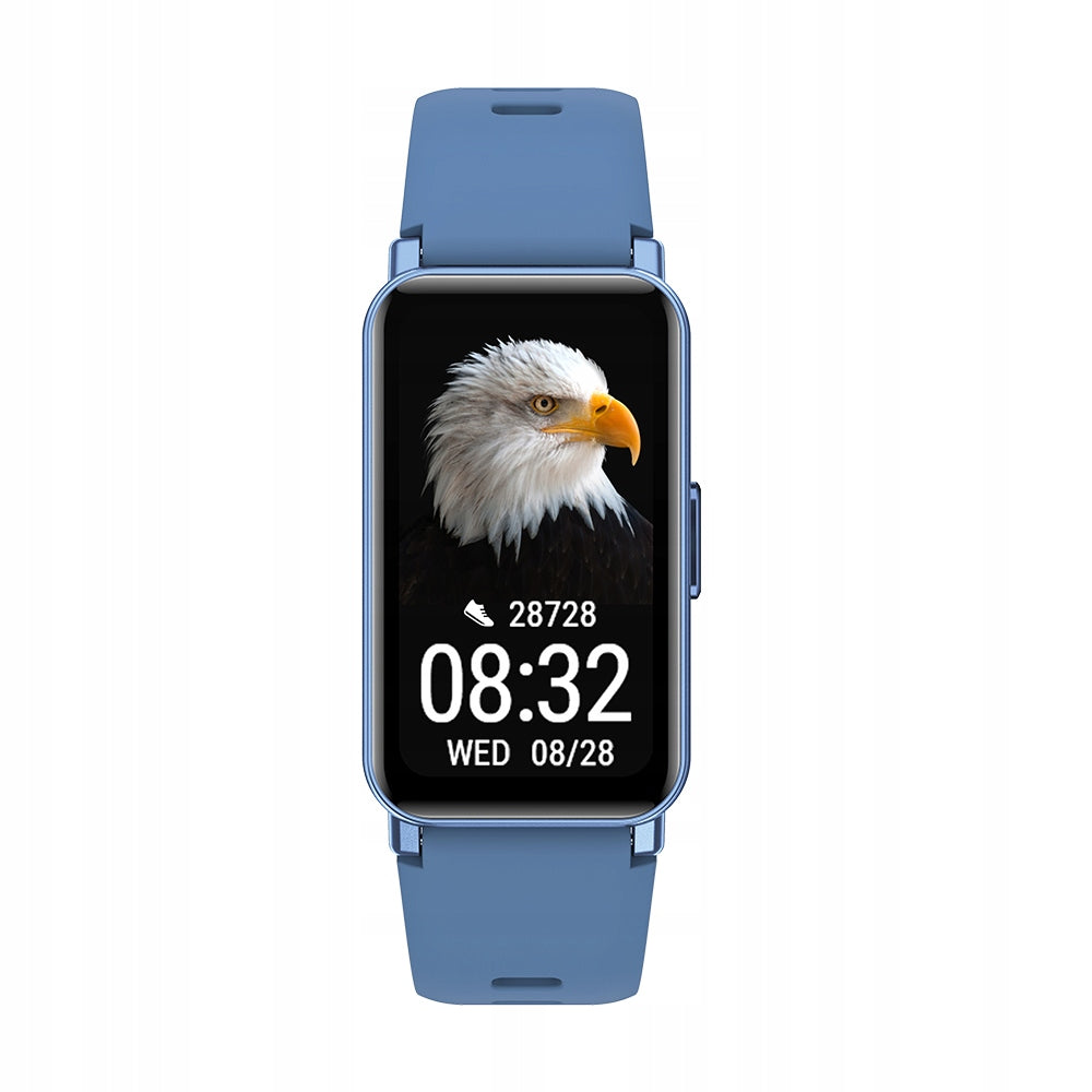 2X Smartwatch Maxcom FW53 Nitro GPS 1.45” HD 160 mAh Bluetooth Blue Model other