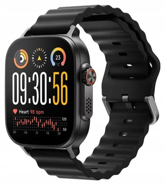 2X Smartwatch REALME Watch 5 Black Model other