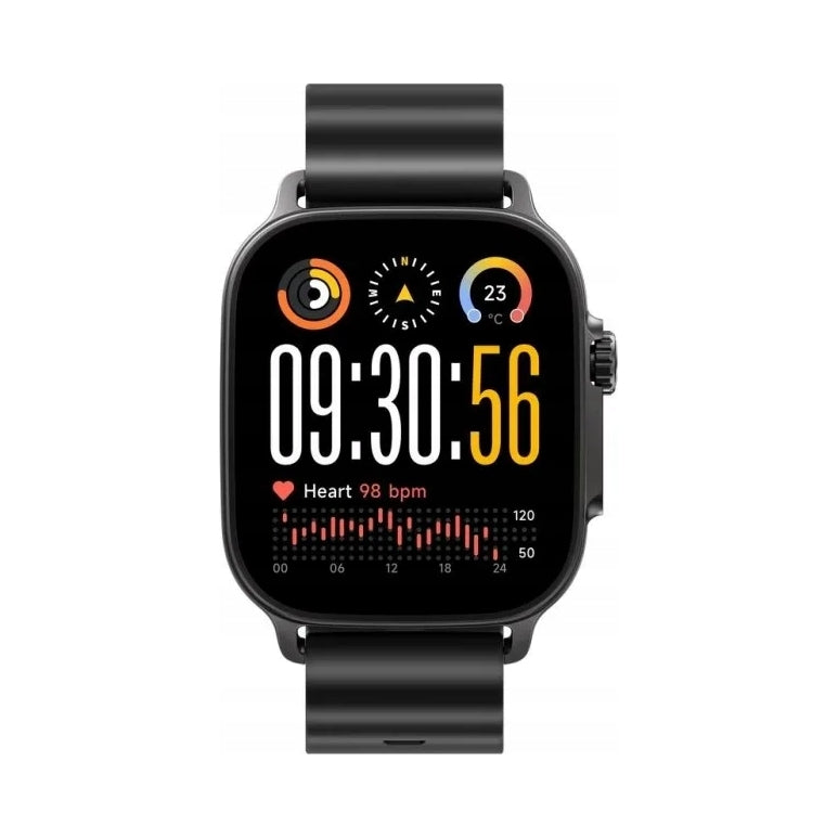 2X Smartwatch REALME Watch 5 Black
