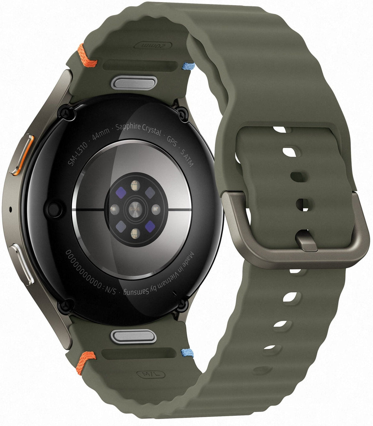 2X Smartwatch SAMSUNG Galaxy Watch7 40mm Green SM-L300NZ Model Galaxy Watch7 (L300) 40mm
