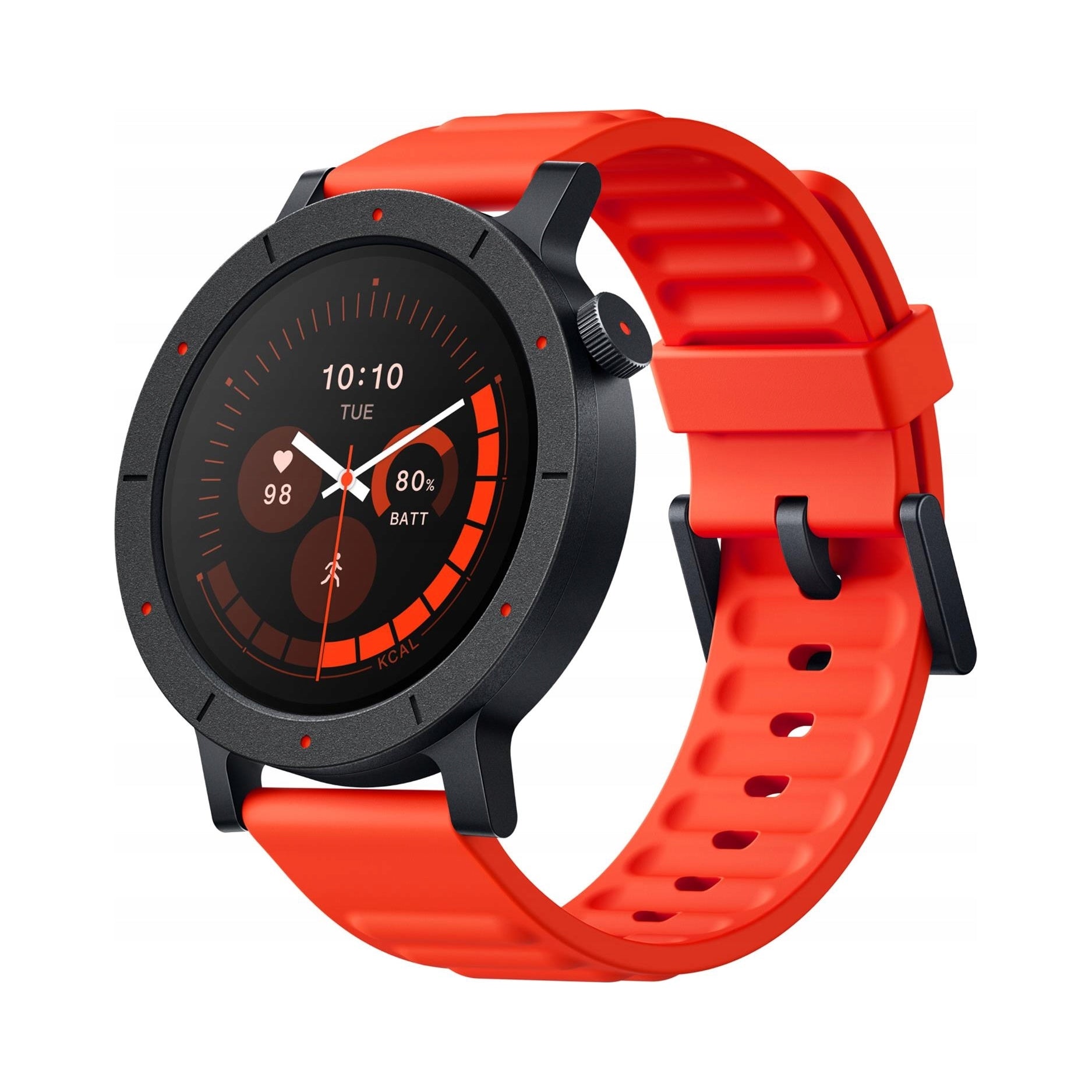 2X Smartwatch cmf by NOTHING Watch 3 Pro Orange orange