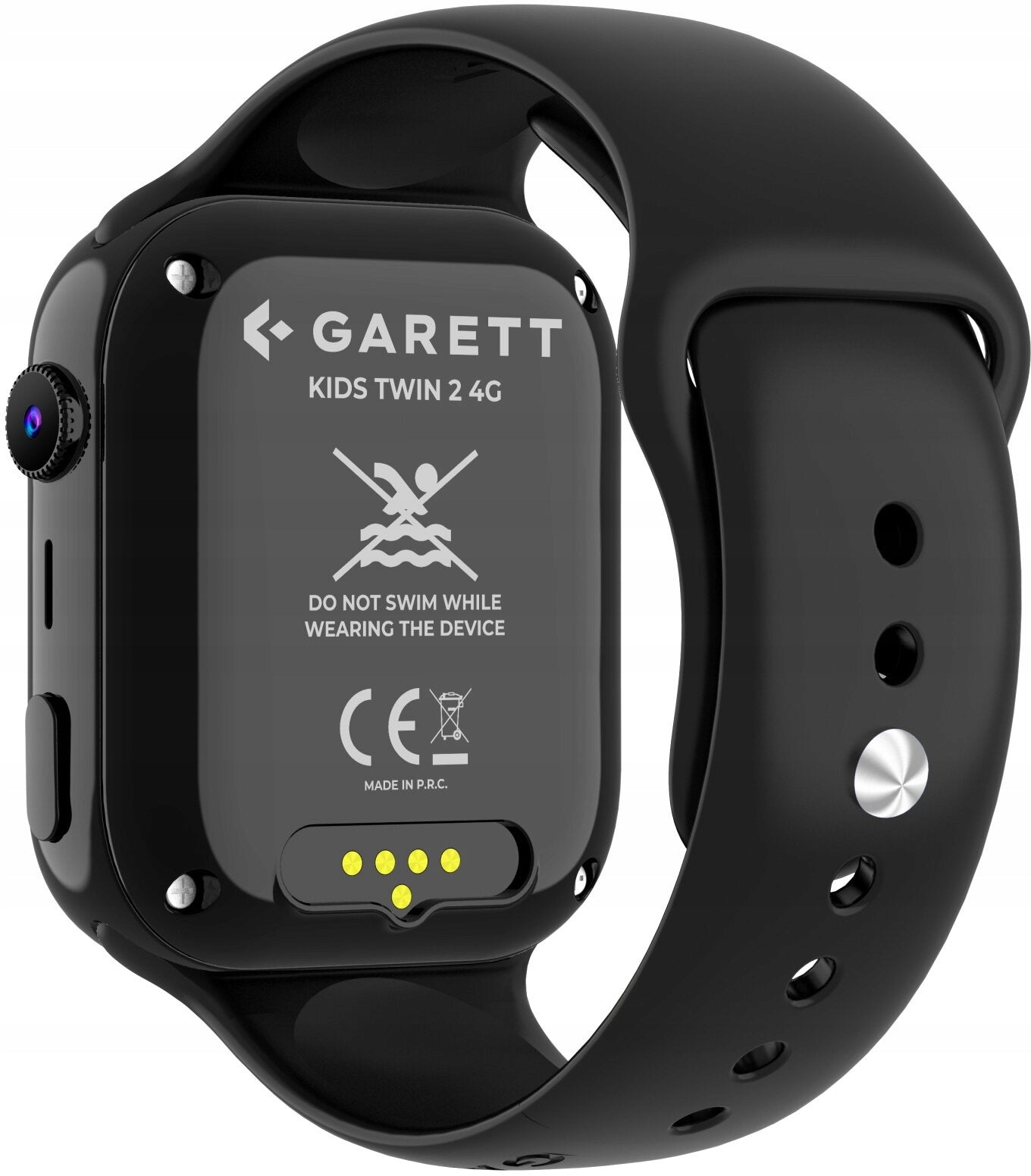2X Smartwatch for Kids Garett Kids Twin 2 4G Black Model other