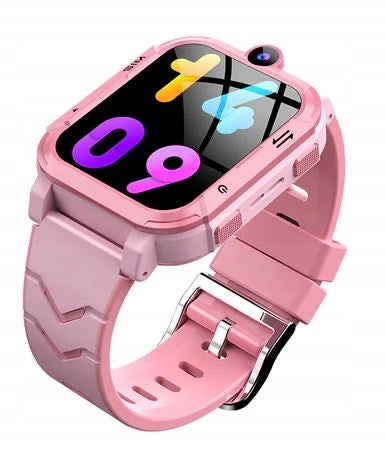 2X Smartwatch for kids Blackview Z20 with GPS, IP67 and video call function