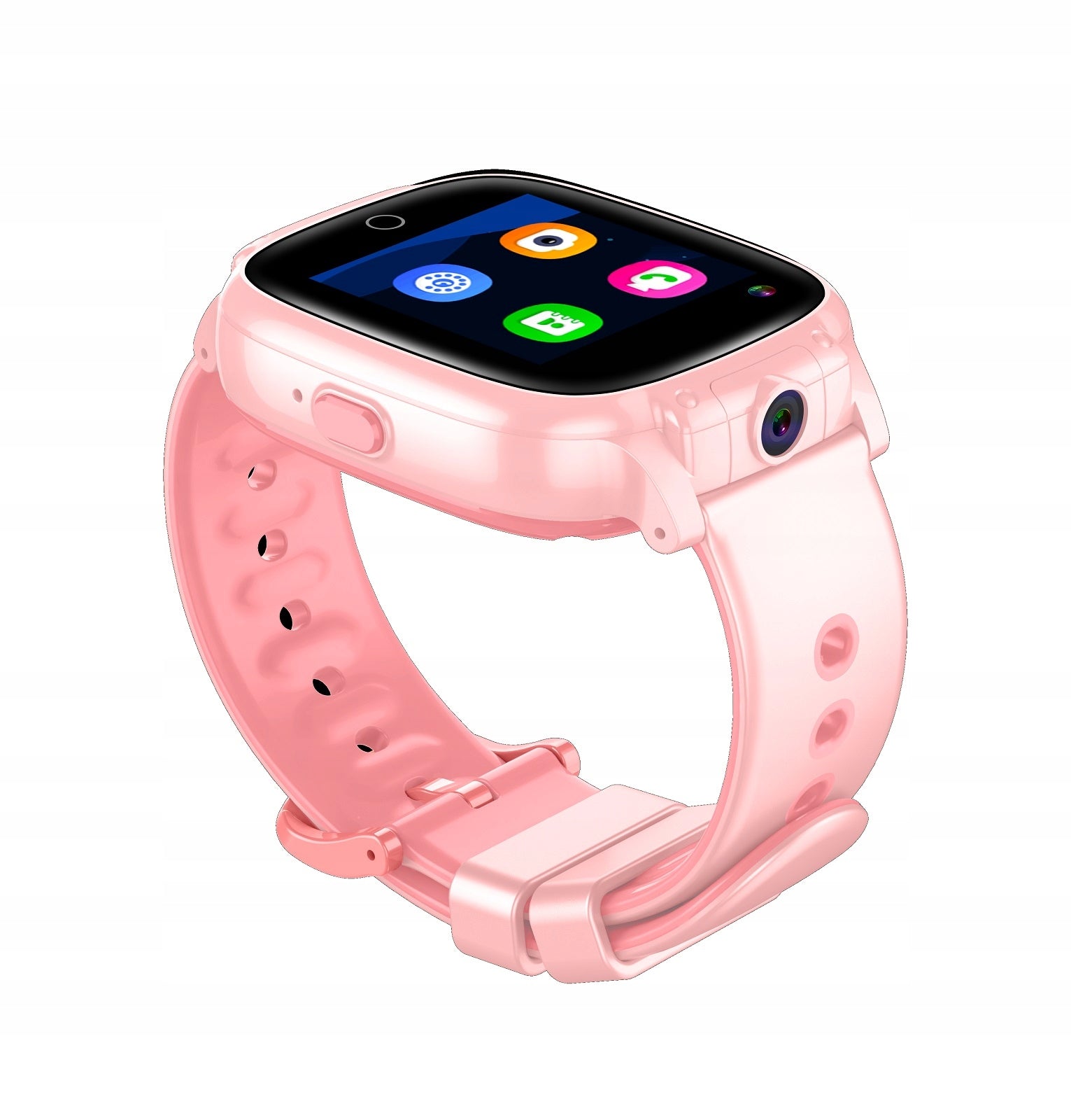 2X Smartwatch for kids Garett Kids Twin 2 4G PINK Model Kids Twin