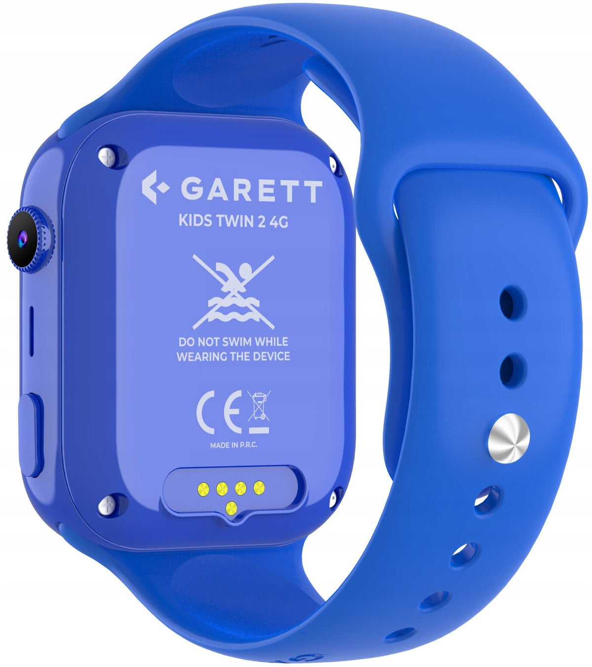 2X Smartwatch for kids Garett Kids Twin 2 4G blue Model other