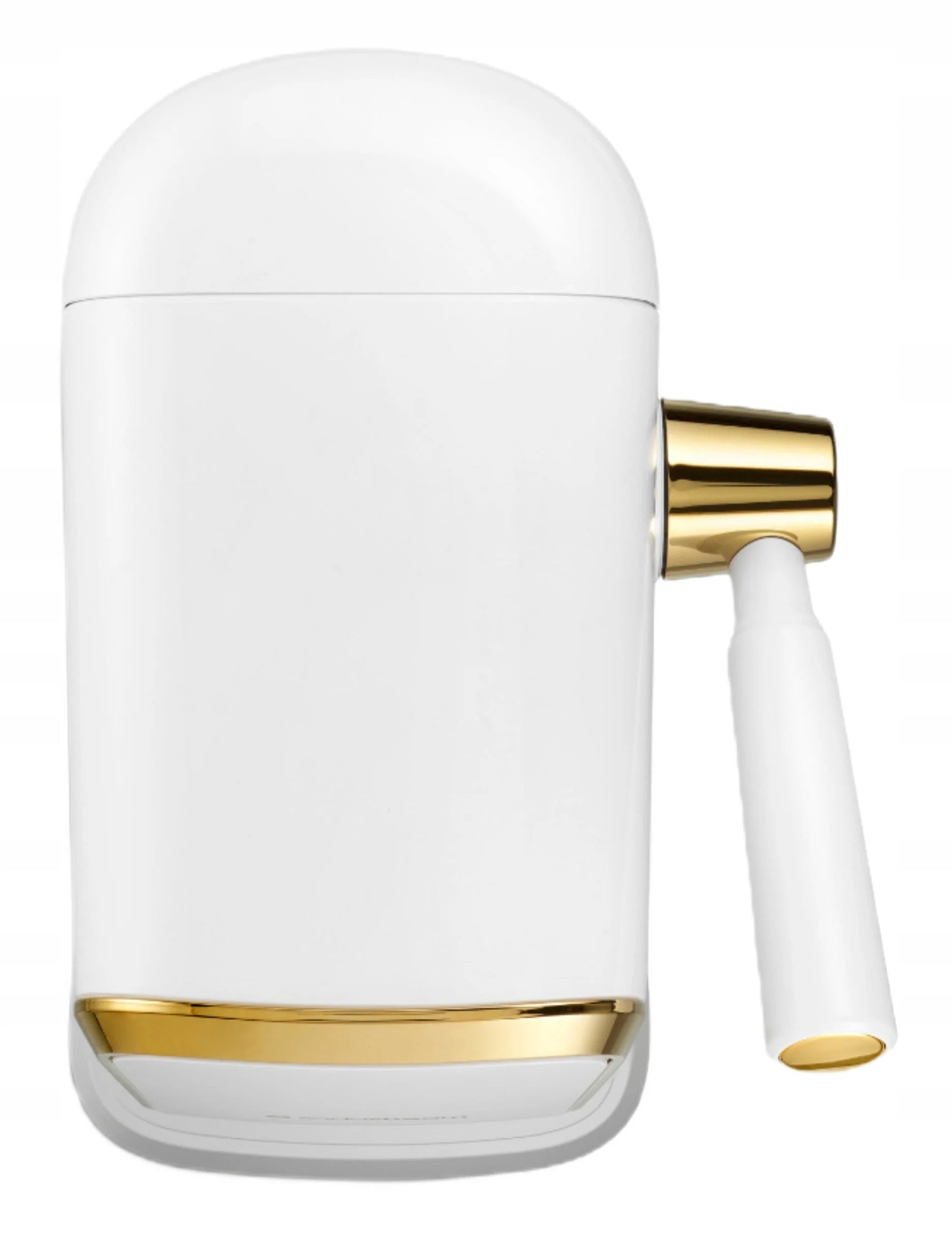 2X SodaStream Saturator Art Set + 1 L Bottle + White and Gold Cartridge Brand SodaStream