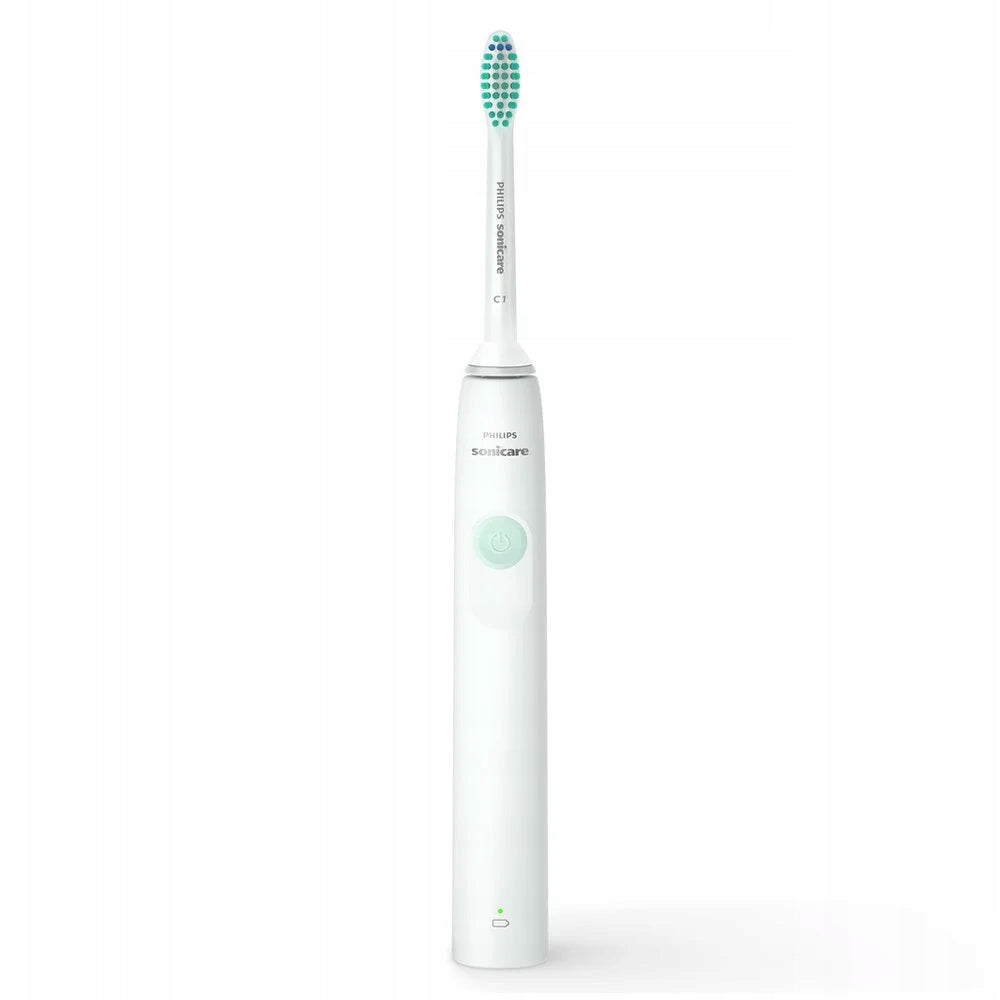 2X Sonic toothbrush Philips Sonicare HX3641/11 white Kind toothbrush