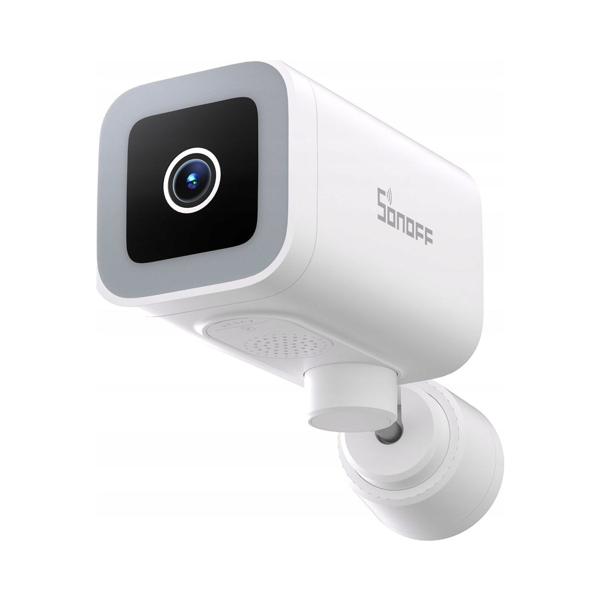 2X Sonoff Cam-B1P Outdoor WiFi Camera 2K IP65 AI Rotating Bidirectional