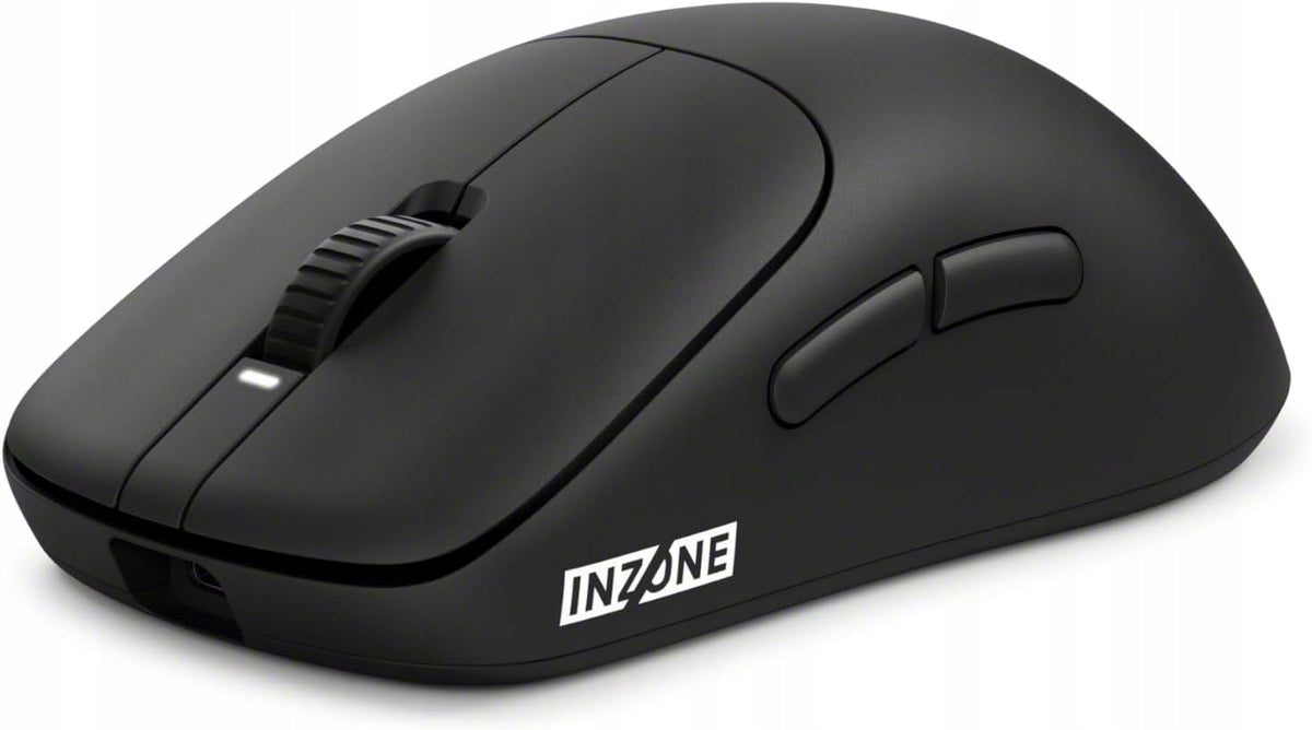 2X Sony INZONE Mouse-A black, 8000 Hz, ultra-light, FNATIC