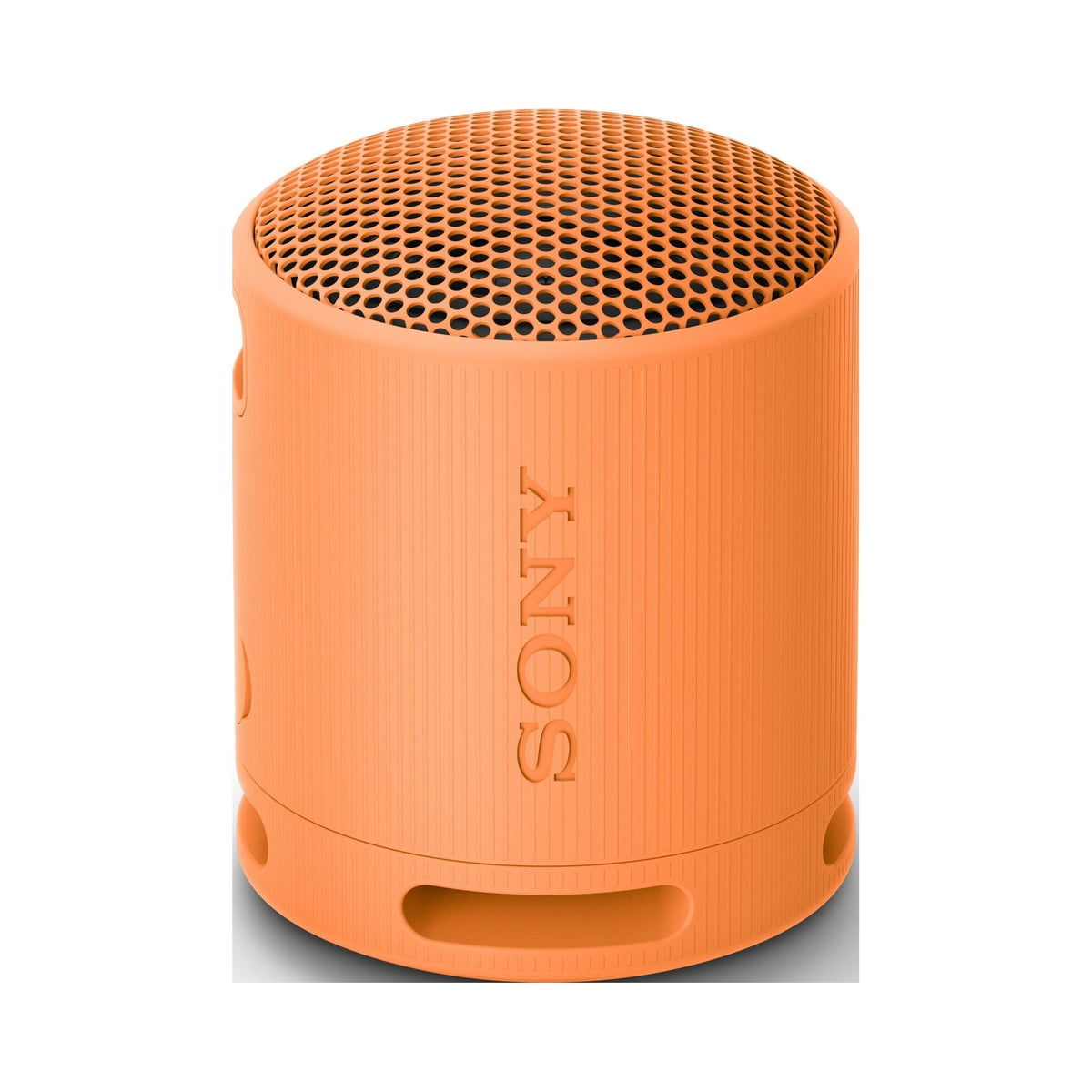 2X Sony SRS-XB100, wireless speaker, orange