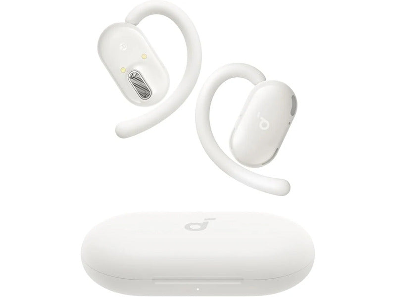 2X Soundcore Headphones V20i white
