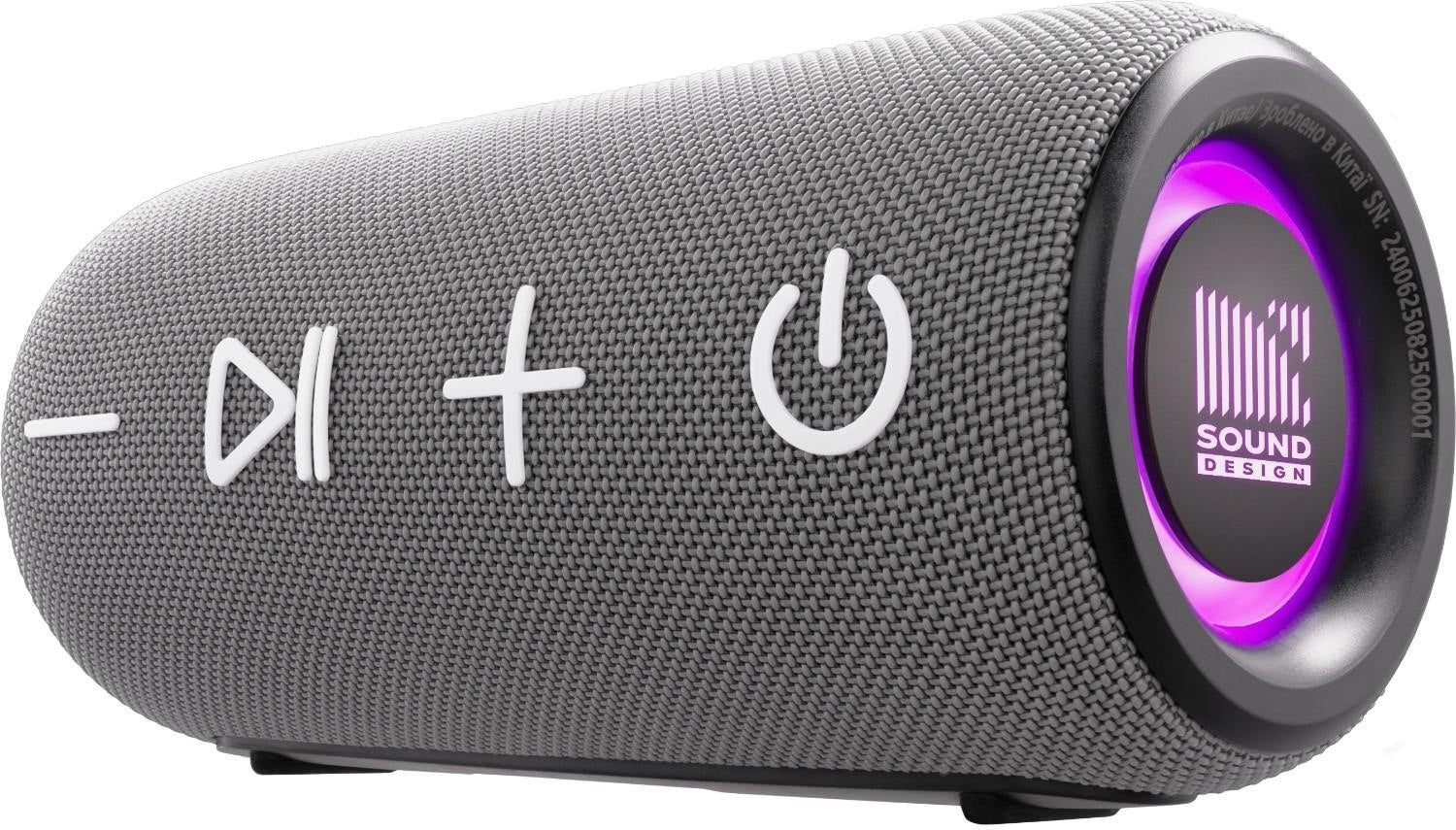 2X Speaker Defender Enjoy S850 Bluetooth 25W MP3/LED/BT/AUX/USB/ TWS/IP67/D Model other