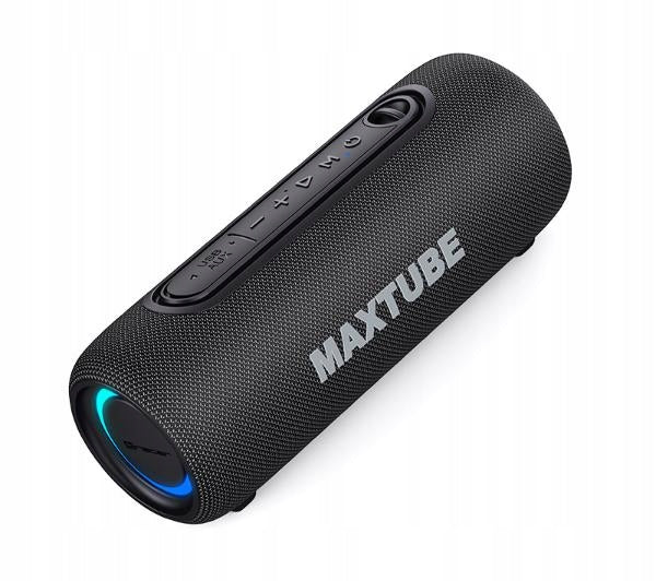 2X Speaker TRACER MaxTube TWS BLUETOOTH BLACK 20W Brand Tracer
