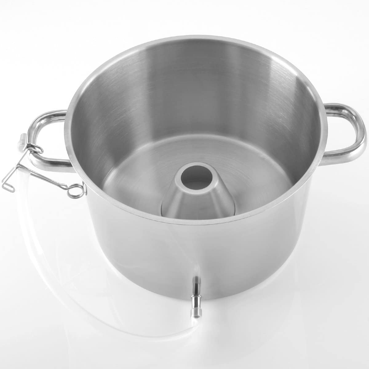 2X Steam juicer 14,5 l stainless steel Capacity 15 l