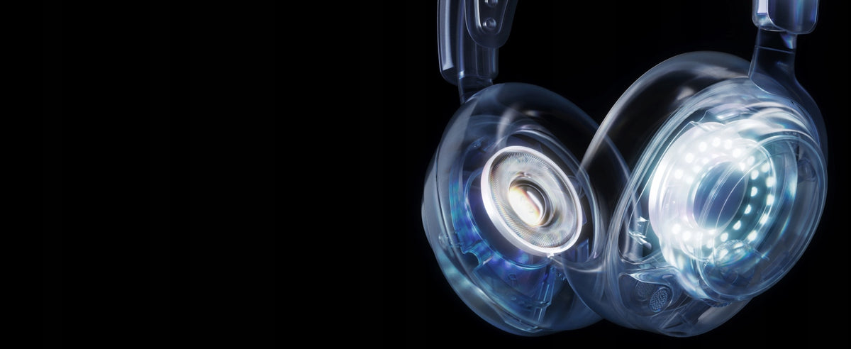 2X SteelSeries Arctis Nova Pro Wireless On-Ear Headphones Brand SteelSeries