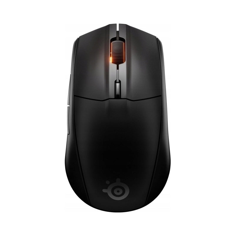2X SteelSeries Rival 3 WL Gen 2 Black Wireless Mouse