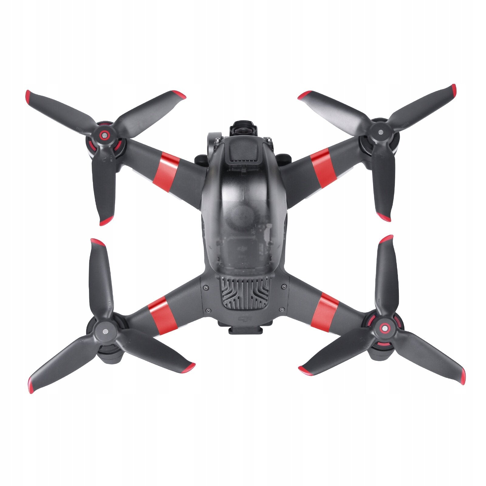 2X Sunnylife Propeller Set for DJI FPV FPV Combo 4x Low Noise Propellers Model 5328S-2-R
