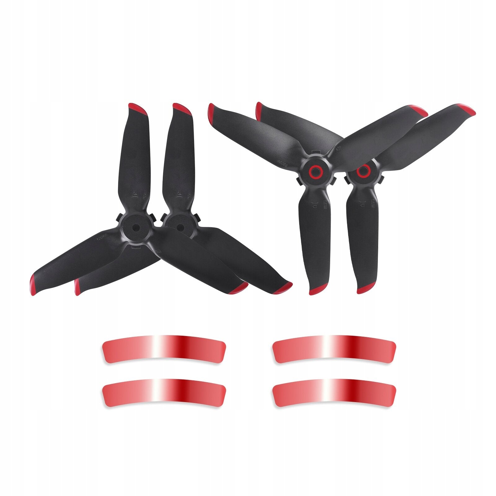 2X Sunnylife Propeller Set for DJI FPV FPV Combo 4x Low Noise Propellers