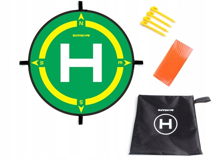2X Sunnylife SB4653 Drone Landing Mat 50cm DJI Mavic Landing Pad Brand Sunnylife