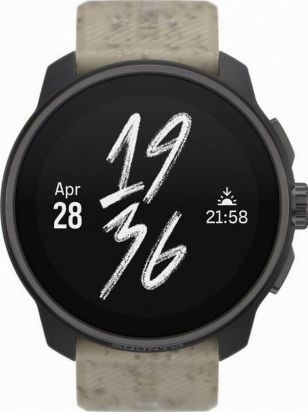 2X Suunto Race S Gravel Gray Smartwatch Brand Suunto