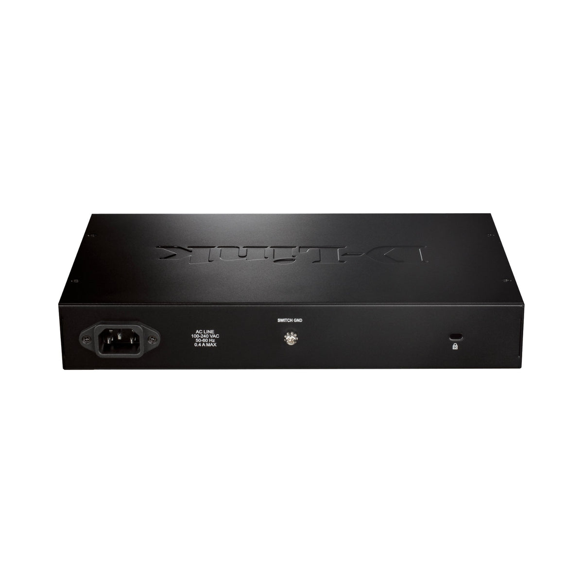 2X Switch 16 Ports D-Link DGS-1016D Gigabit RACK 19' Metal Case