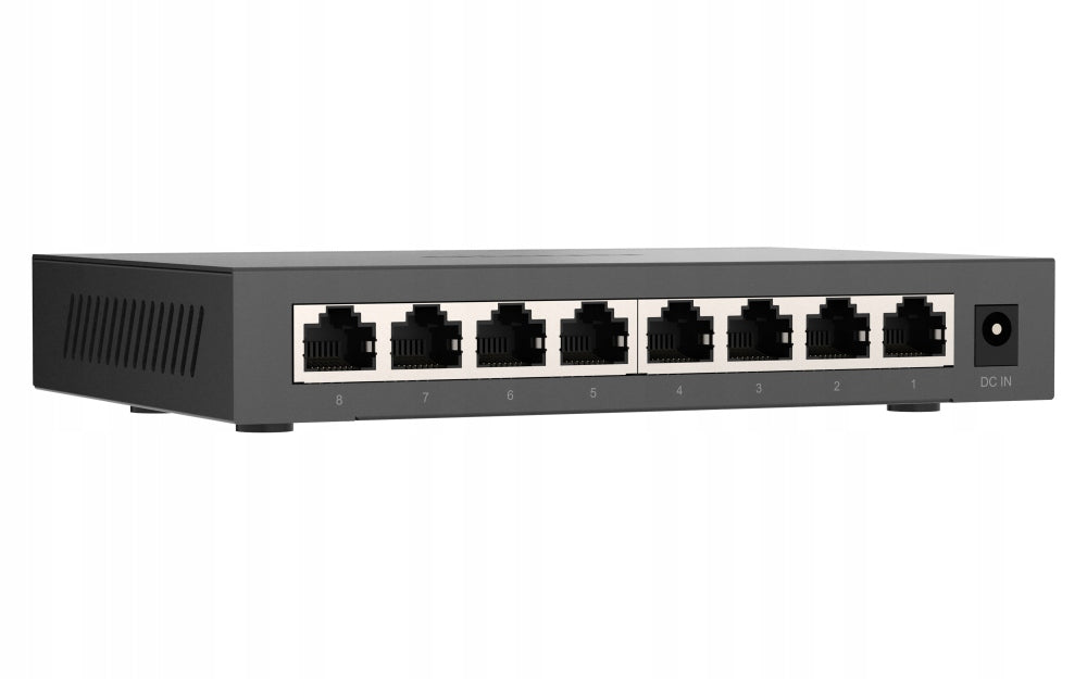 2X Switch QNAP QSW-1108-8T-R2 Manufacturer Qnap