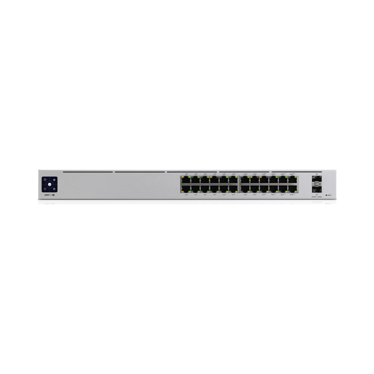 2X Switch Ubiquiti USW-PRO-24-POE