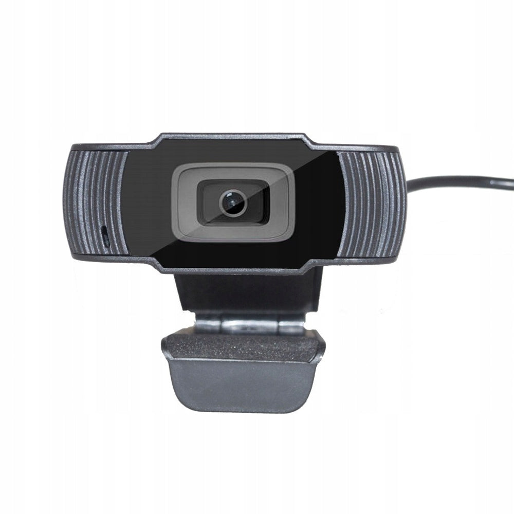 2X Symfony Webcam with Microphone FHD, WC-1 Black