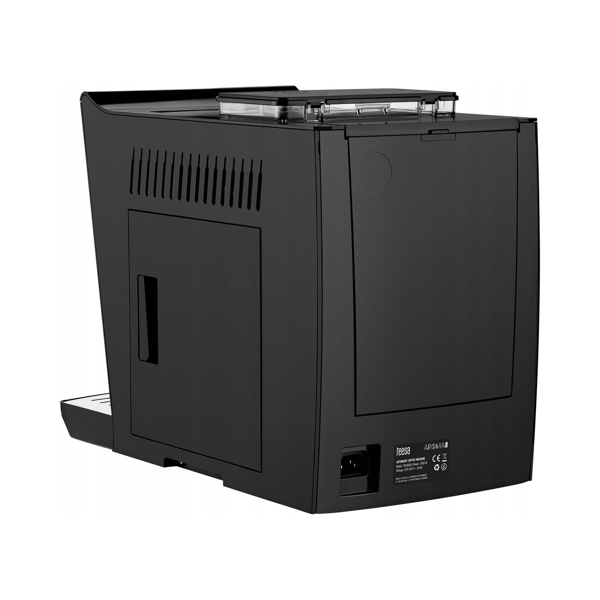 2X TEESA Automatic coffee machine AROMA 800