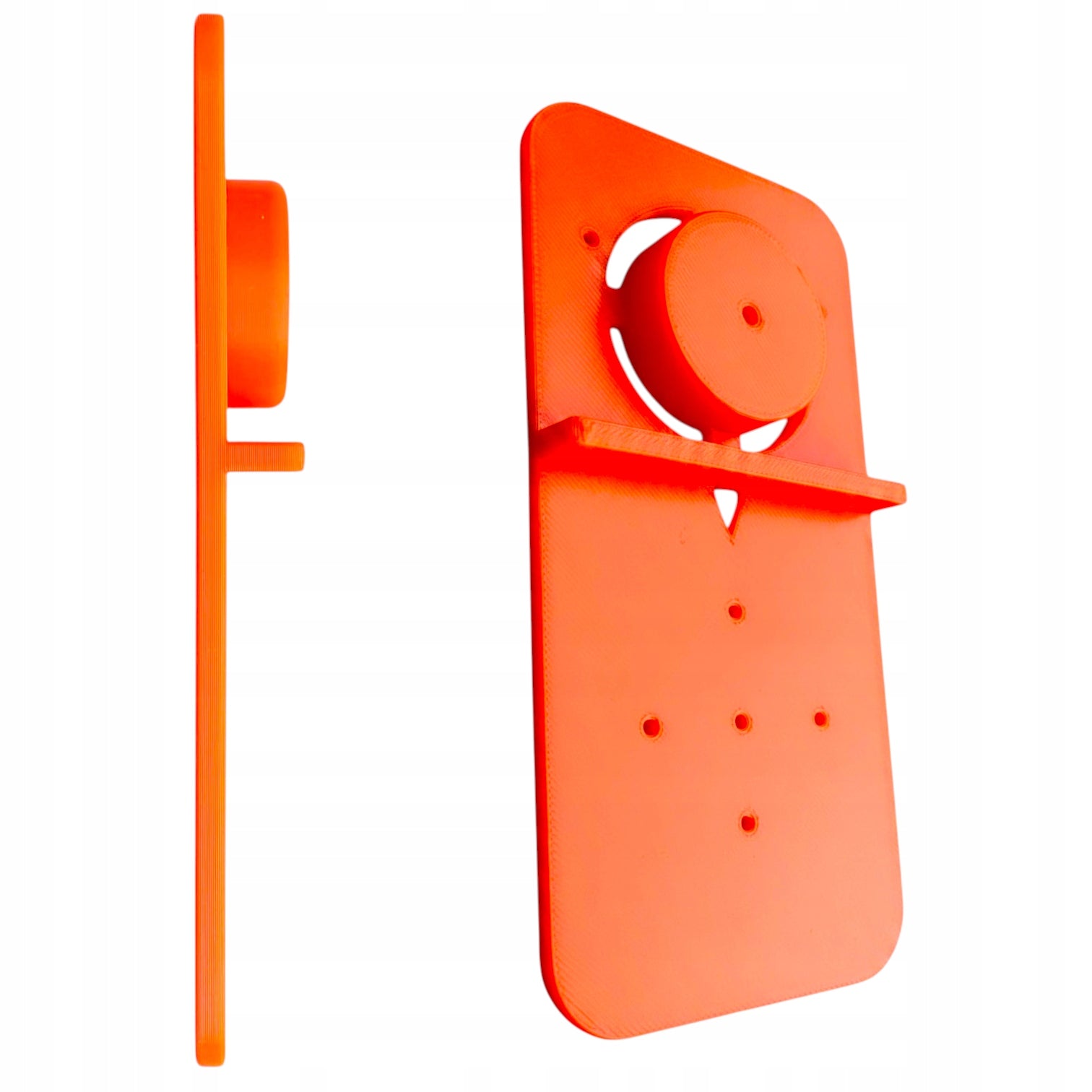 2X TEMPLATE FOR HINGES OF GUIDES APPLIED TO FURNITURE HOLDER STENCIL BLUM Brand no brand