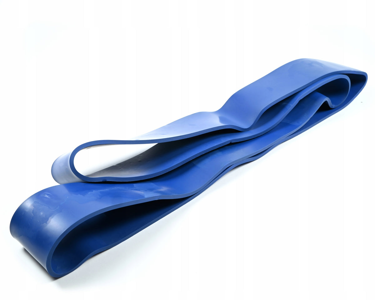 2X THICK RESISTANCE RUBBER FOR EXERCISE LONG 200CM 20-60KG Brand Midex