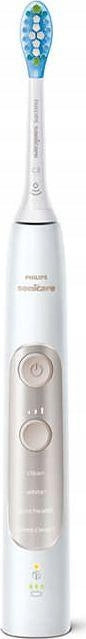 2X TOOTHBRUSH PHILIPS SONICARE EXPERTCLEAN 7500 HX9691/02 WHITE Kind toothbrush