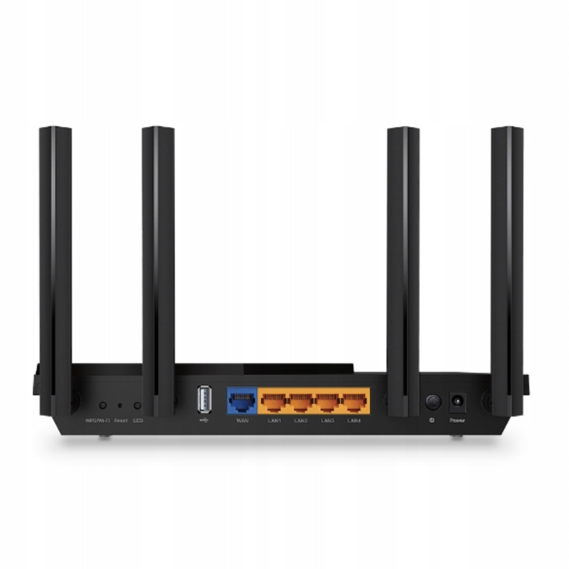 2X TP-LINK Archer AX55 AX3000 Router 4LAN 1WAN 1USB Model Archer AX55