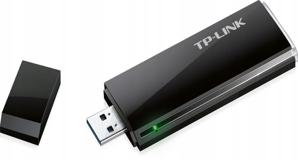 2X TP-LINK NETWORK CARD ARCHER T4U USB 3.0 AC1300 Interface USB 3.0