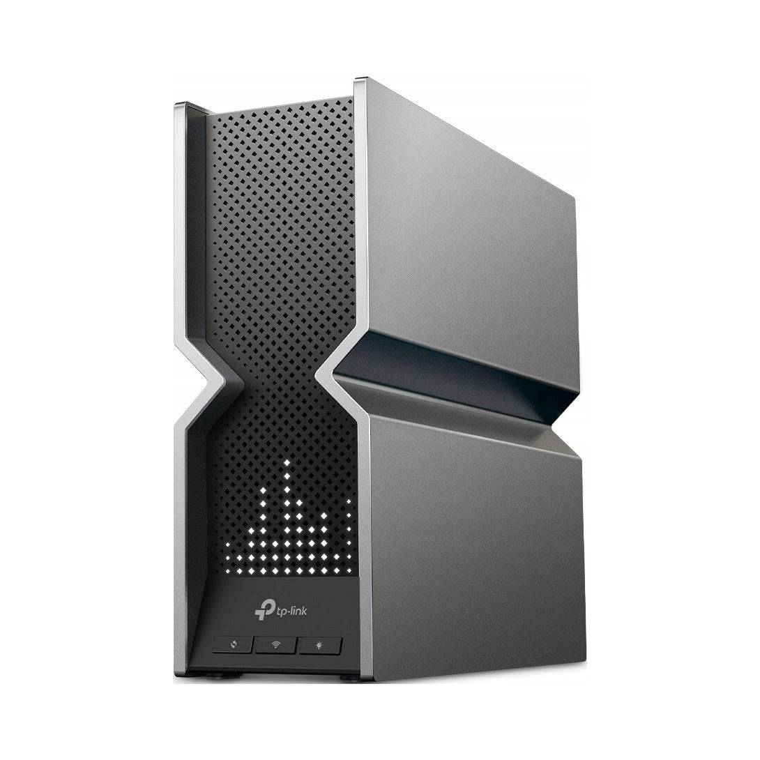 2X TP-Link Archer BE800 Router (19000Mb/sa/b/g/n/ac/ax/be) USB 3.0