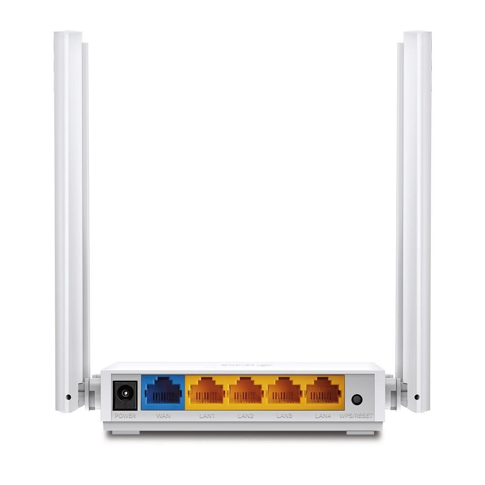 2X TP-Link Archer C24 Wi-Fi AC750 Router 4xLAN 1xWAN Model Archer C24