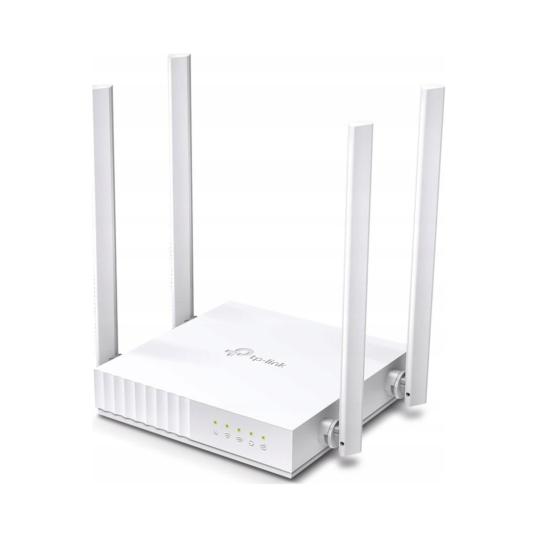 2X TP-Link Archer C24 Wi-Fi AC750 Router 4xLAN 1xWAN