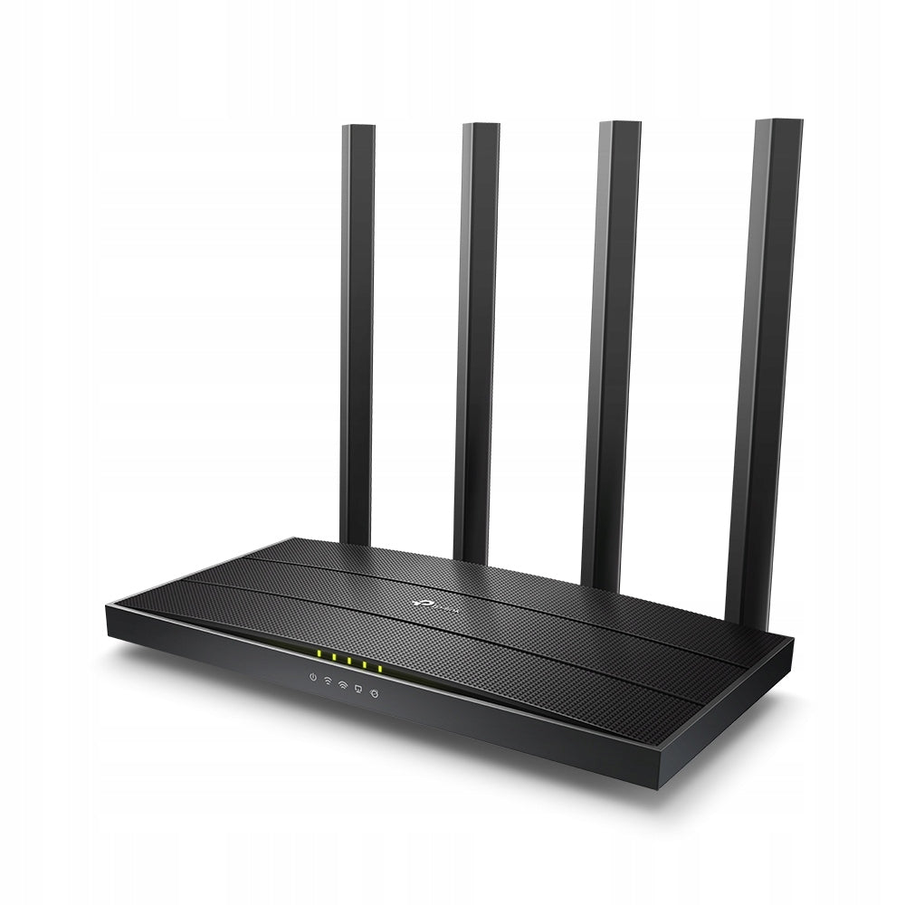 2X TP-Link Archer C80 AC1900 Router 4xLAN 1xLAN/WAN Manufacturer TP-Link