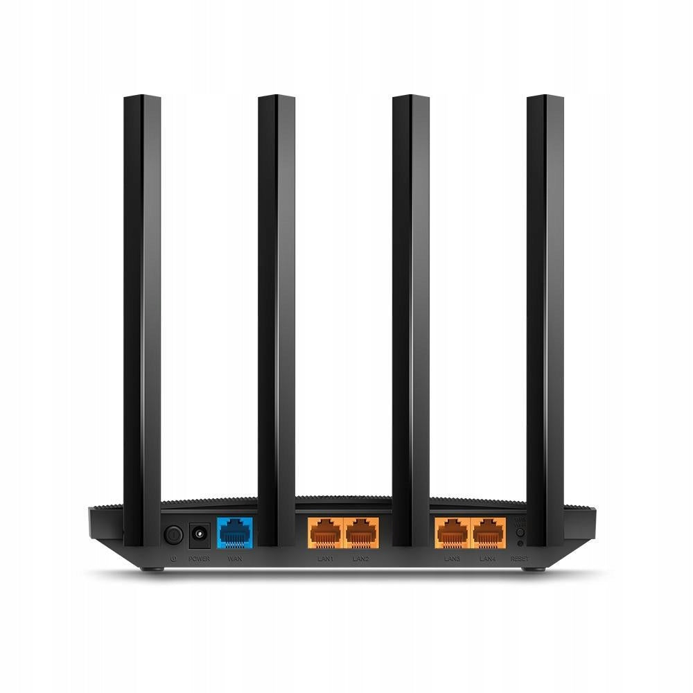 2X TP-Link Archer C80 AC1900 Router 4xLAN 1xLAN/WAN Model Archer C80