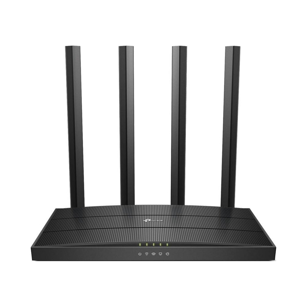 2X TP-Link Archer C80 AC1900 Router 4xLAN 1xLAN/WAN