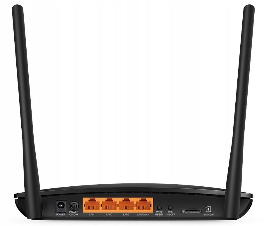 2X TP-Link Archer MR400 V5 Router Wi-Fi 4G LTE AC1200 DualBand 3xLAN Manufacturer TP-Link
