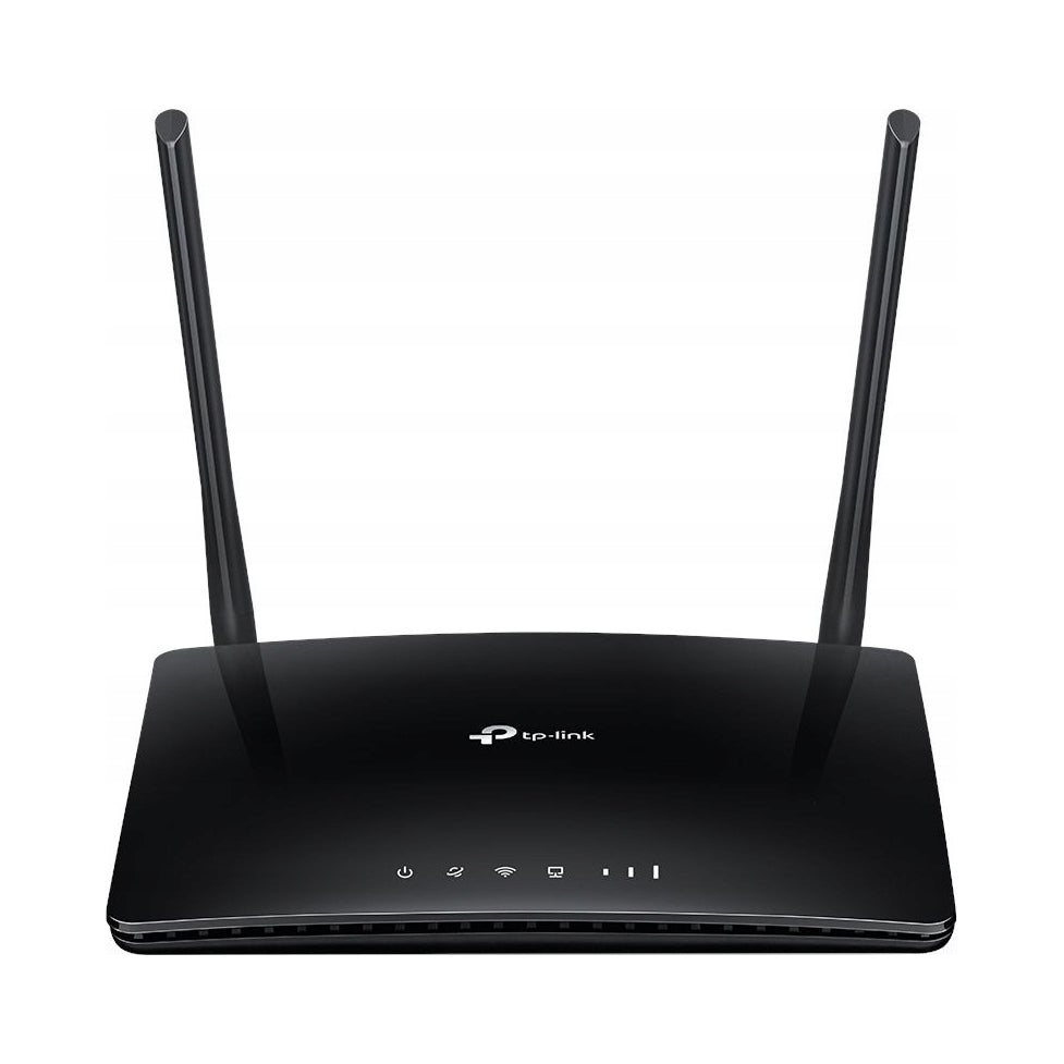 2X TP-Link Archer MR400 V5 Router Wi-Fi 4G LTE AC1200 DualBand 3xLAN