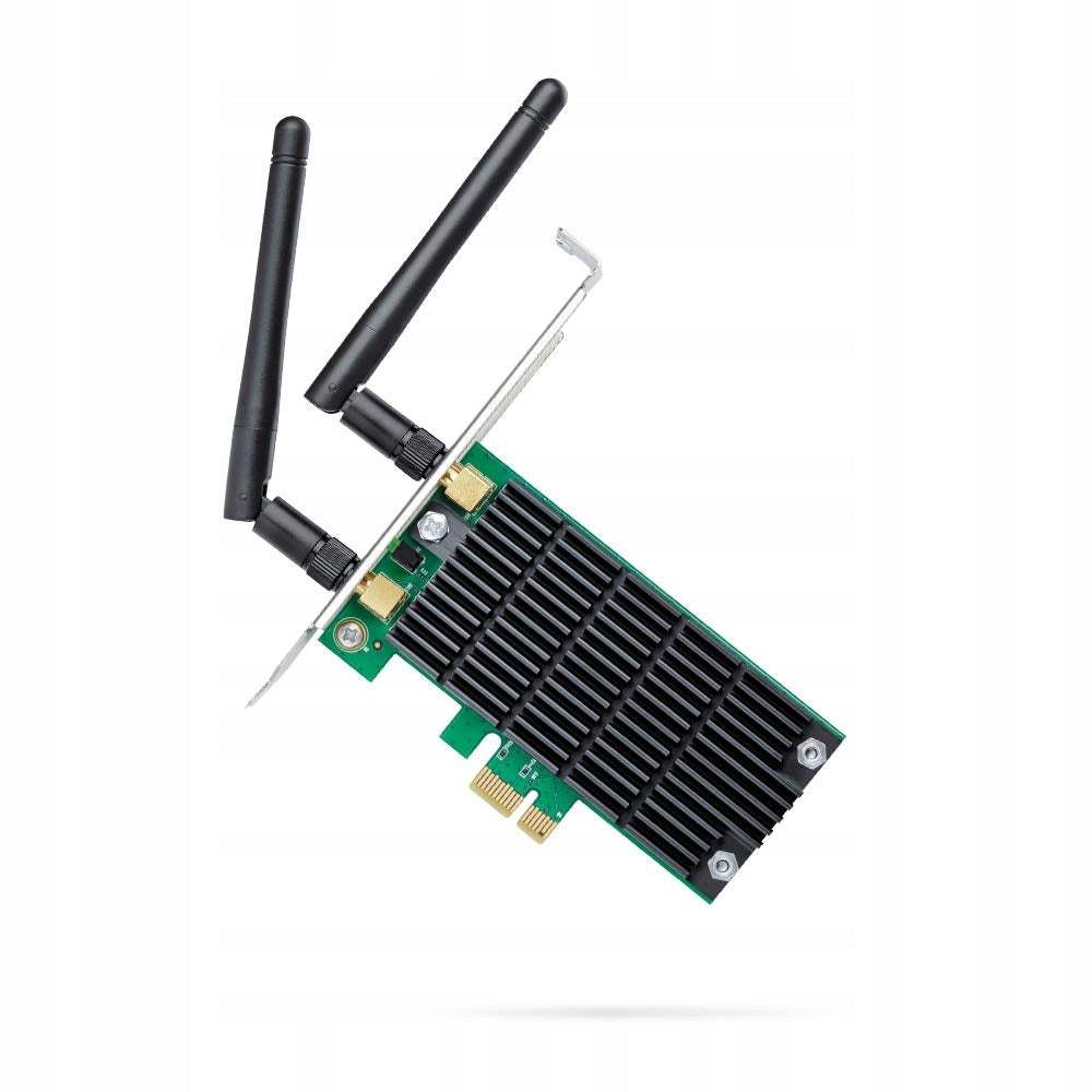 2X TP-Link Archer T4E WiFi AC1200 PCI-E Network Card Manufacturer TP-Link