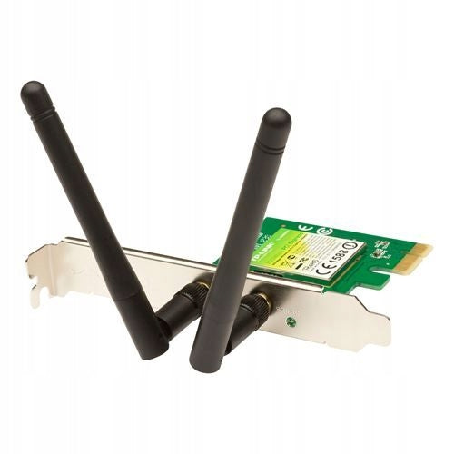 2X TP-Link TL-WN881ND WiFi N PCI-E Interface PCI-E